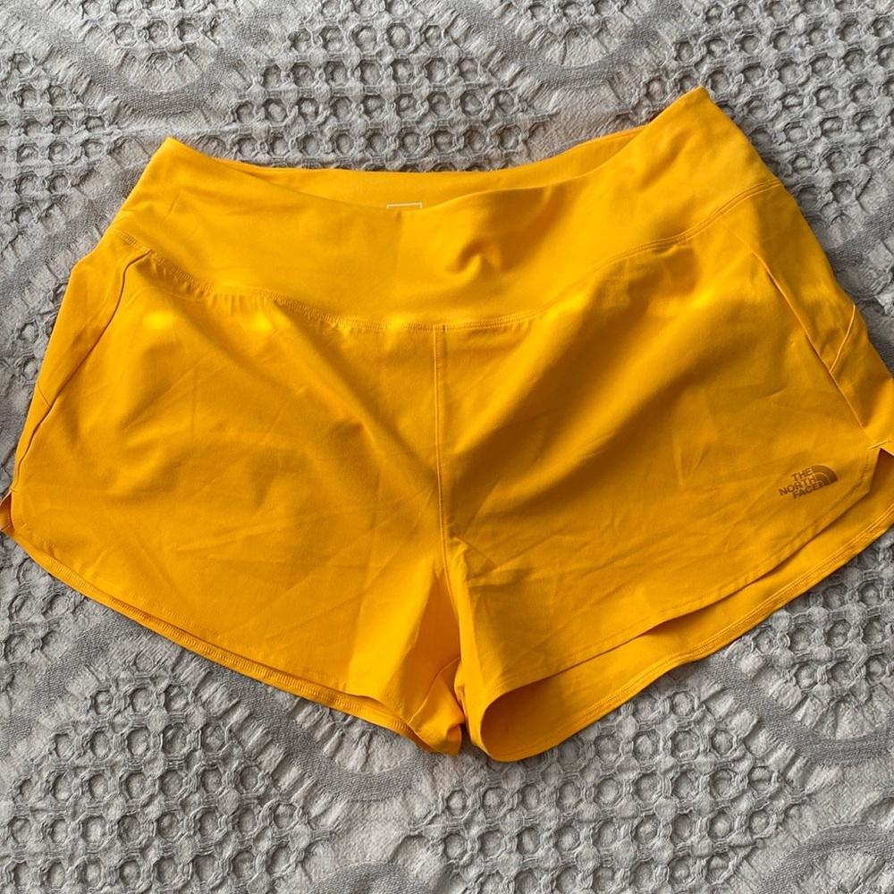 The North Face | Womens Summit Gold Yellow L.